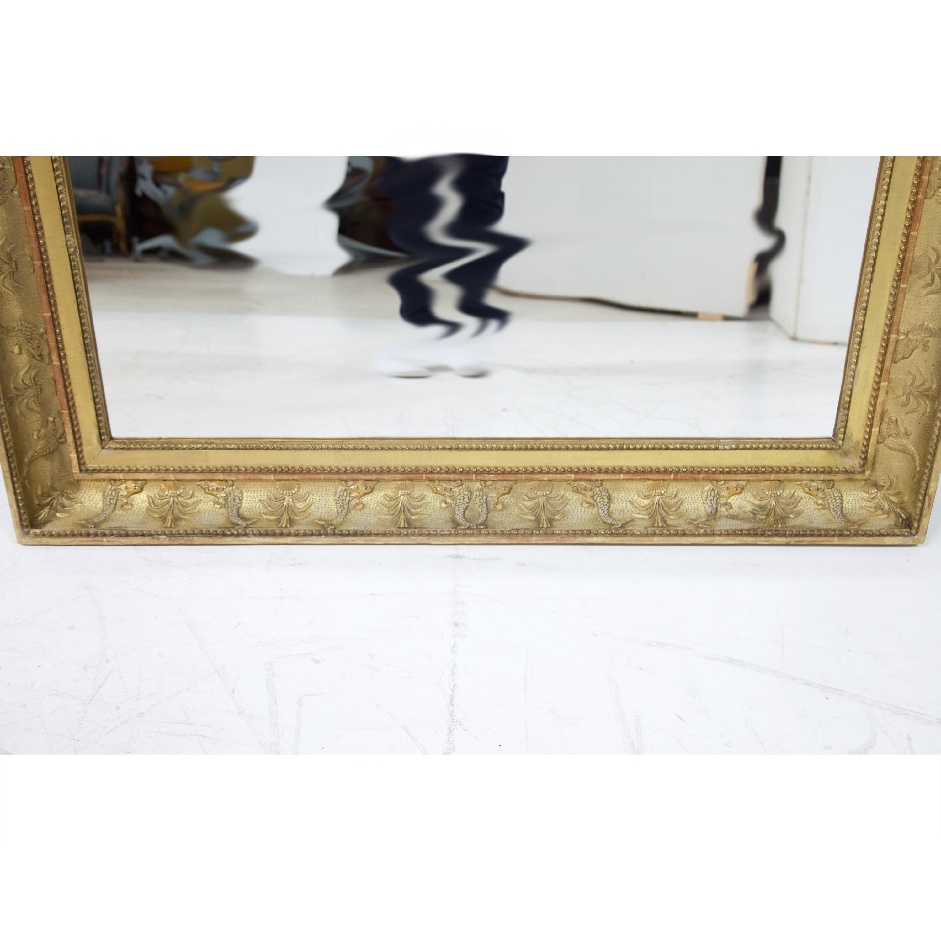 Empire Frame, Italy, Early 19th Century For Sale 2