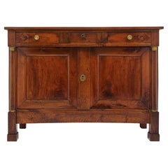 Empire French Antique Buffet