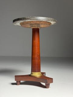 Empire Gueridon 20th century