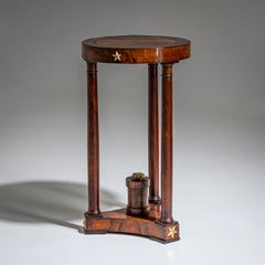 Empire Gueridon, Early 19th Century