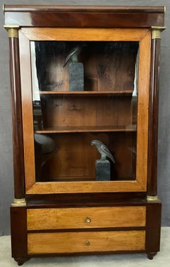 Empire Guillotine Cabinet
