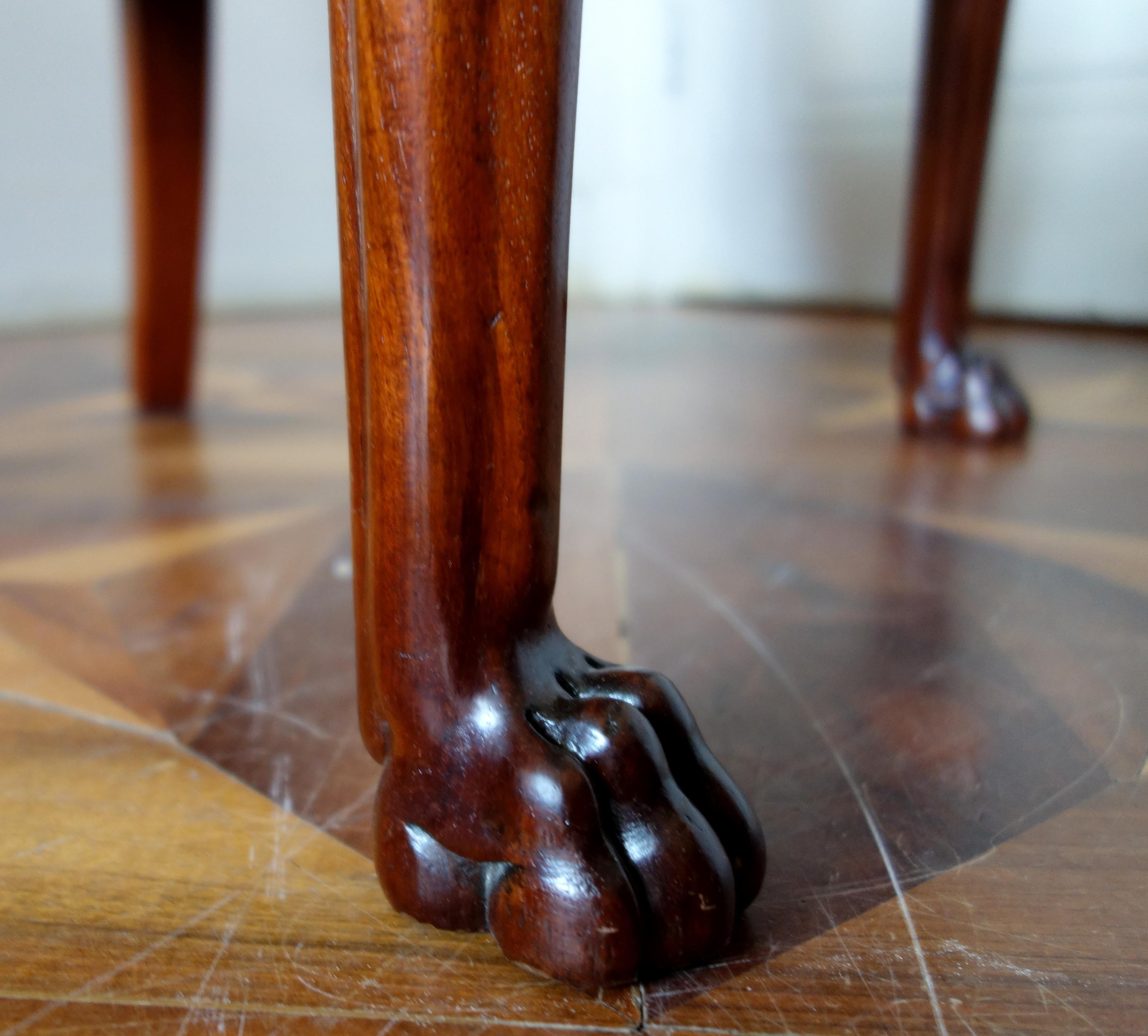 Empire mahogany armchairs by Jacob Frères, France, 19th century For Sale 7