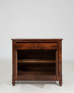 Empire Mahogany Buffet, France, Early 19th Century