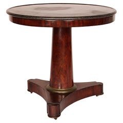 Wood Center Tables