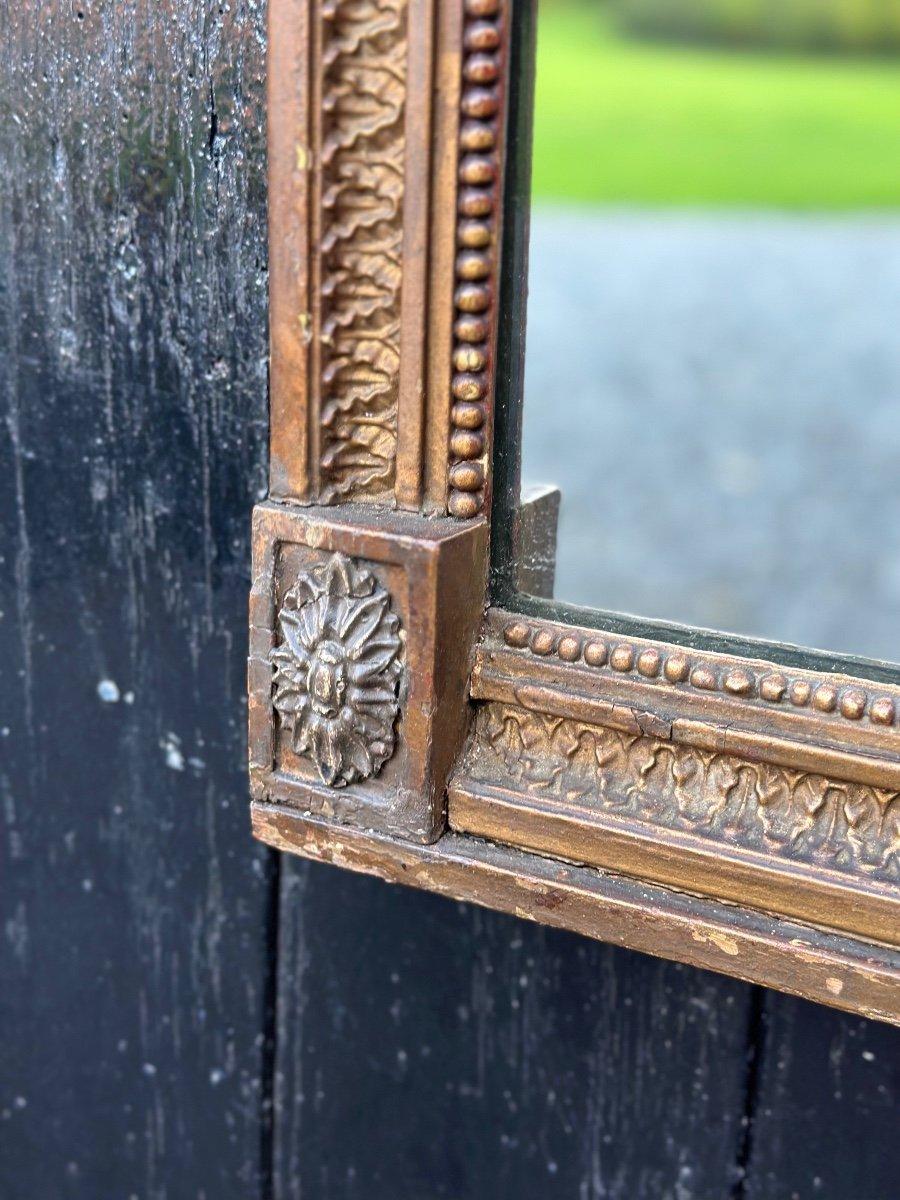 French Empire Mirror, 19th Century For Sale