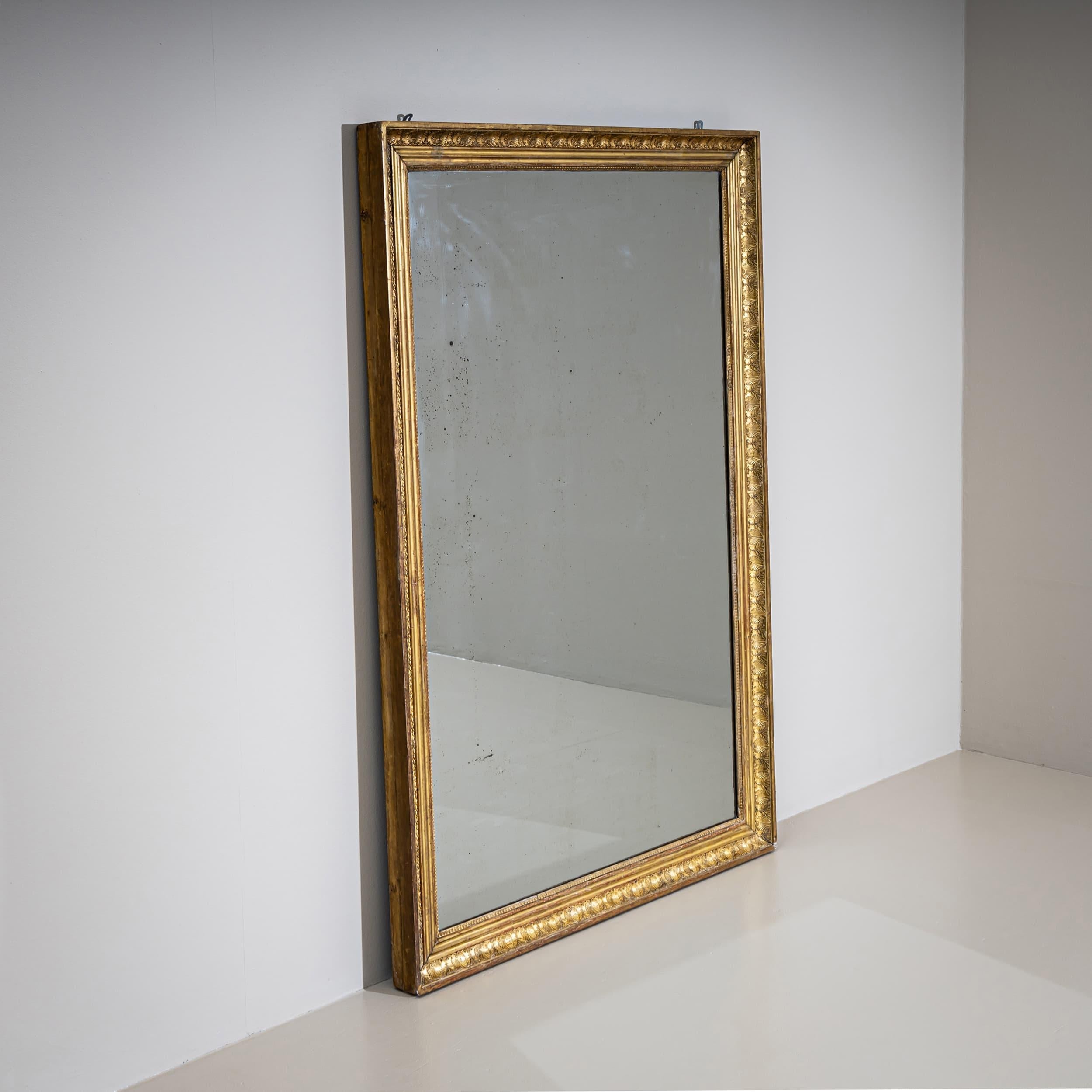 Espejo Imperio, hacia 1810 principios del siglo XIX en venta