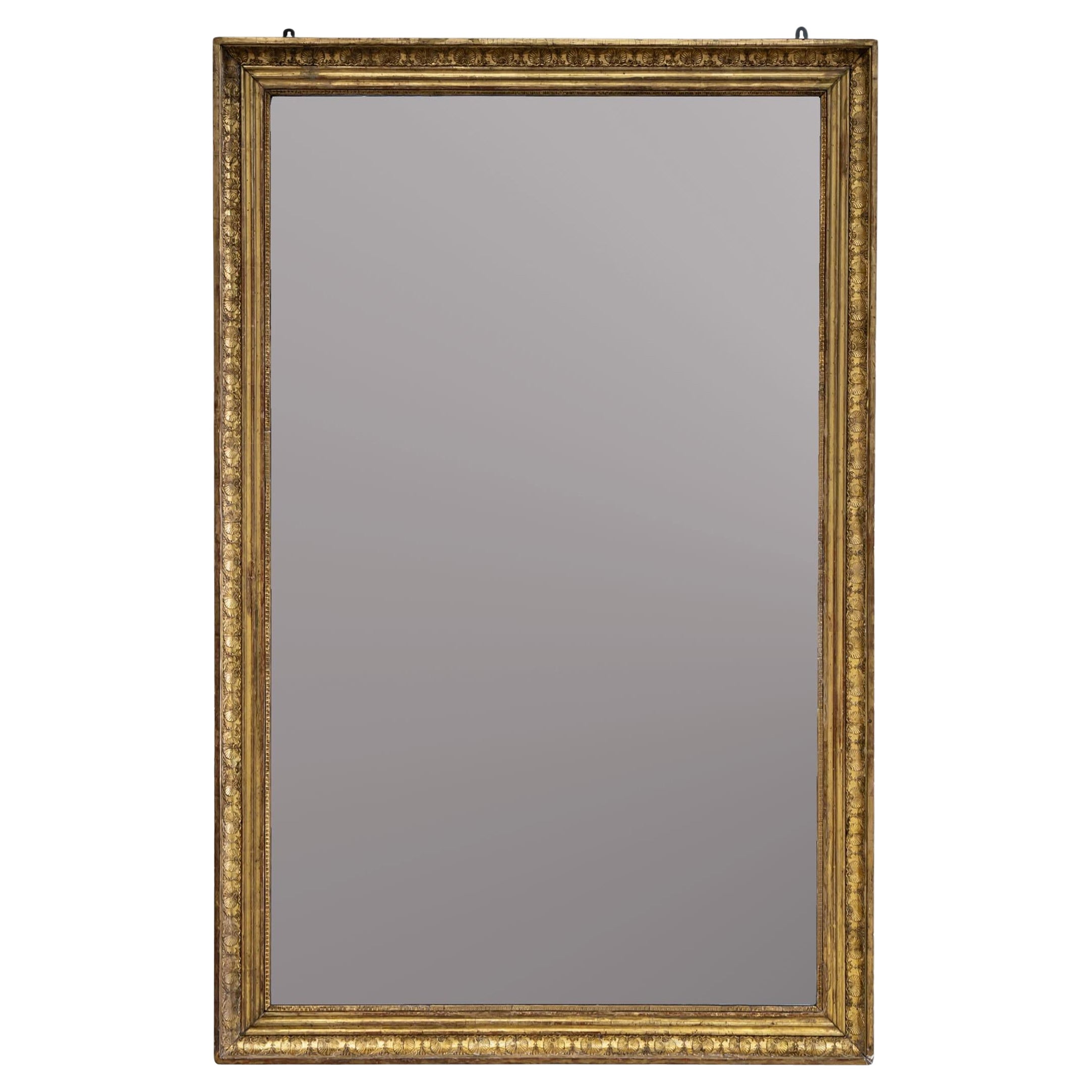 Miroir Empire, vers 1810