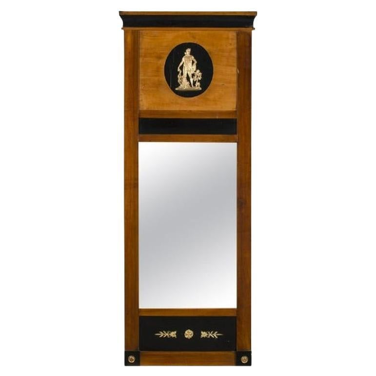 Empire Mirror, Early 19th Century
