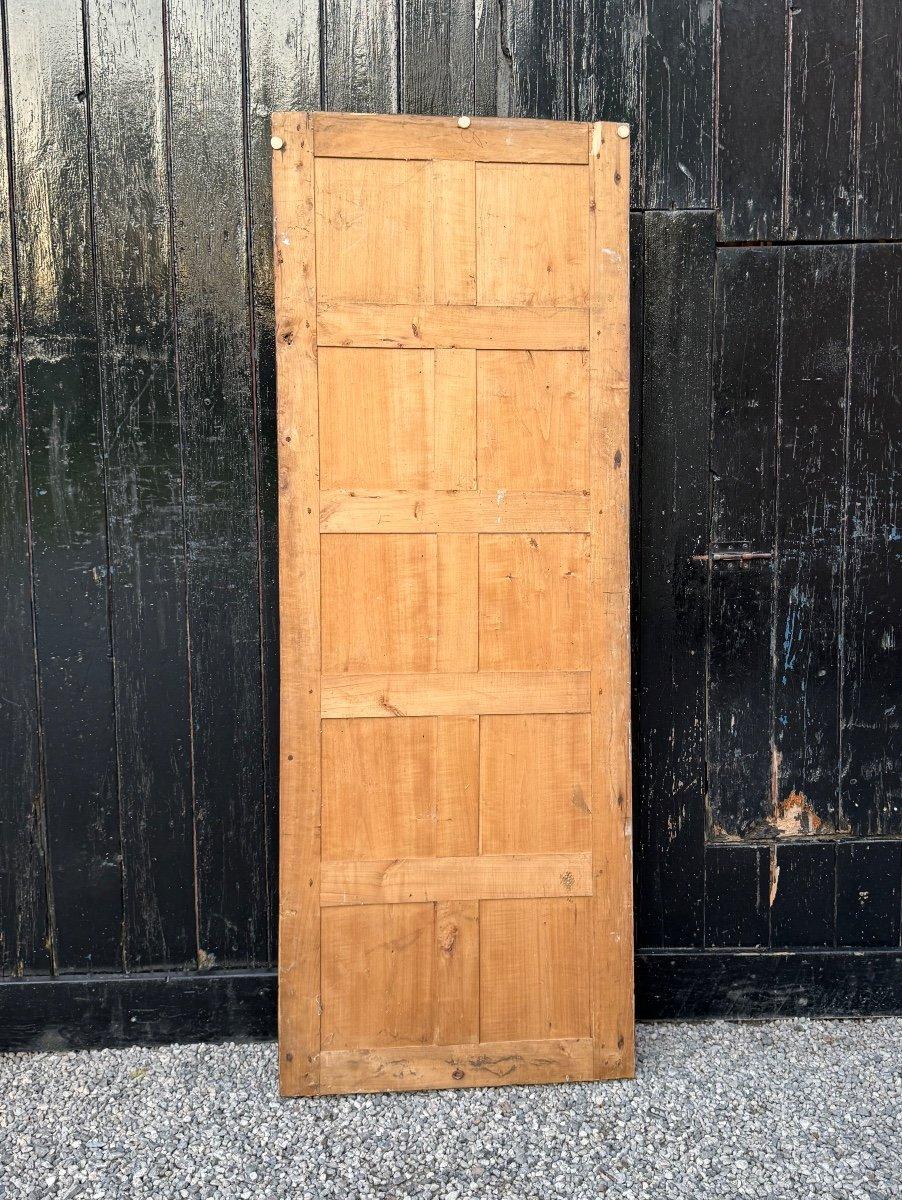 Specchio Impero in legno dorato e stuccato, inizio XIX secolo in vendita 7