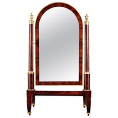 Miroir de chevalerie Empire-Period
