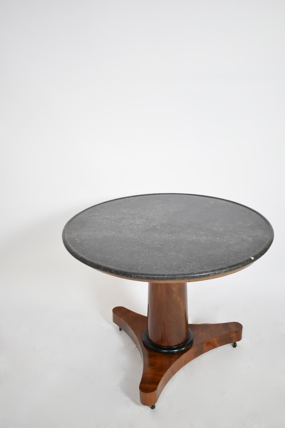 Français A.I.C., The Pedestal C., 19e siècle. en vente