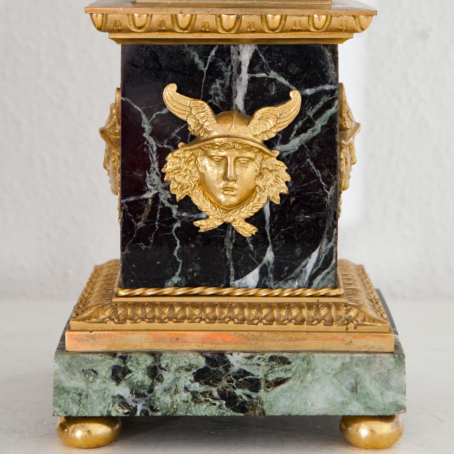 Français Paire d'urnes Empire Brûle-Parfum, France, vers 1805 en vente