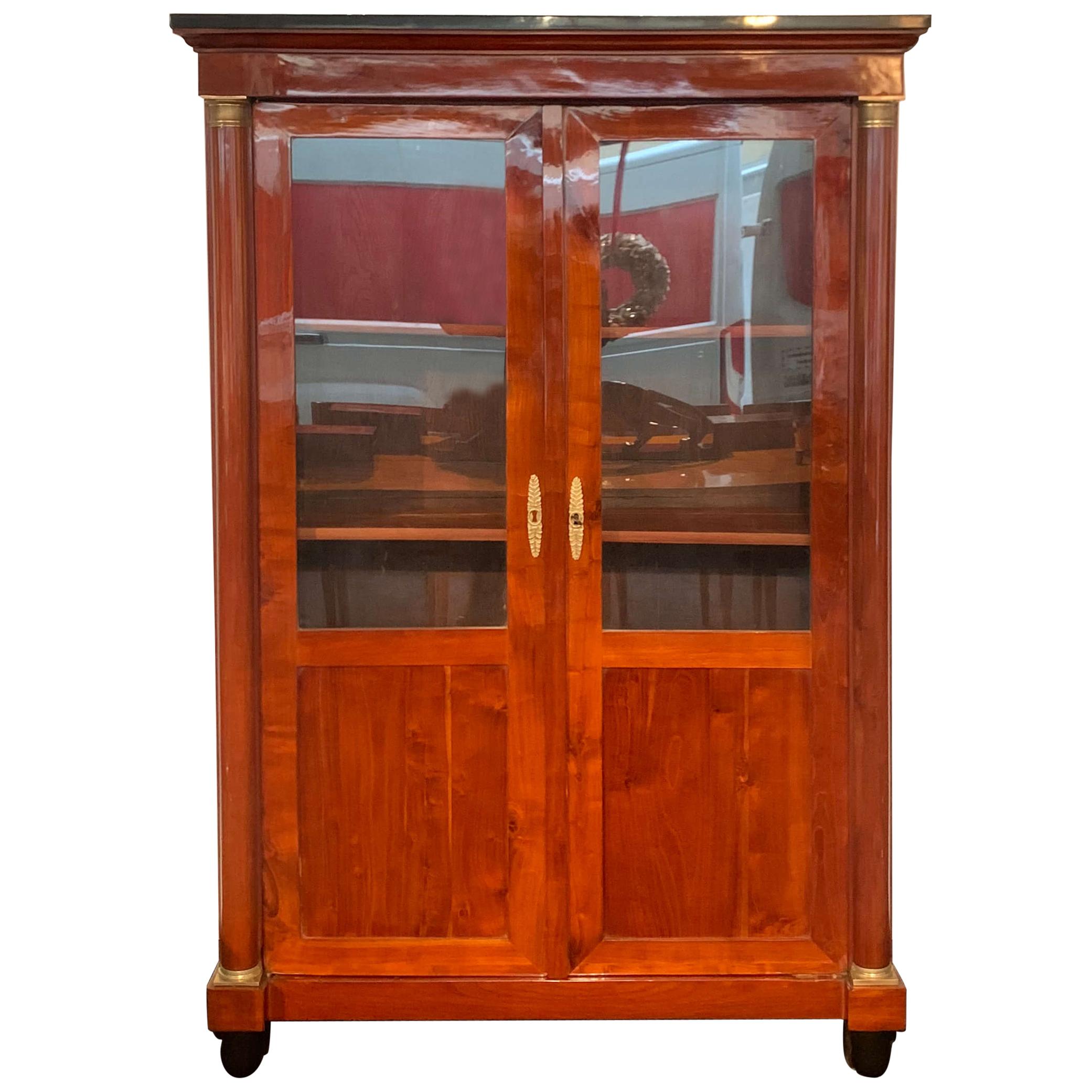 French Empire Armoire at 1stDibs