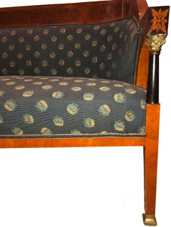 Causeuse néo-empire  par Miklos YBL