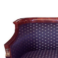 Empire Revival Loveseat