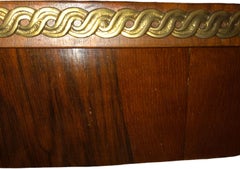 Tavolo Empire Revival di Sebastian Vogel