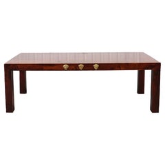 Empire Revival Wood Coffee Table