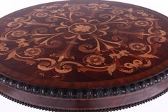 Round Empire Table