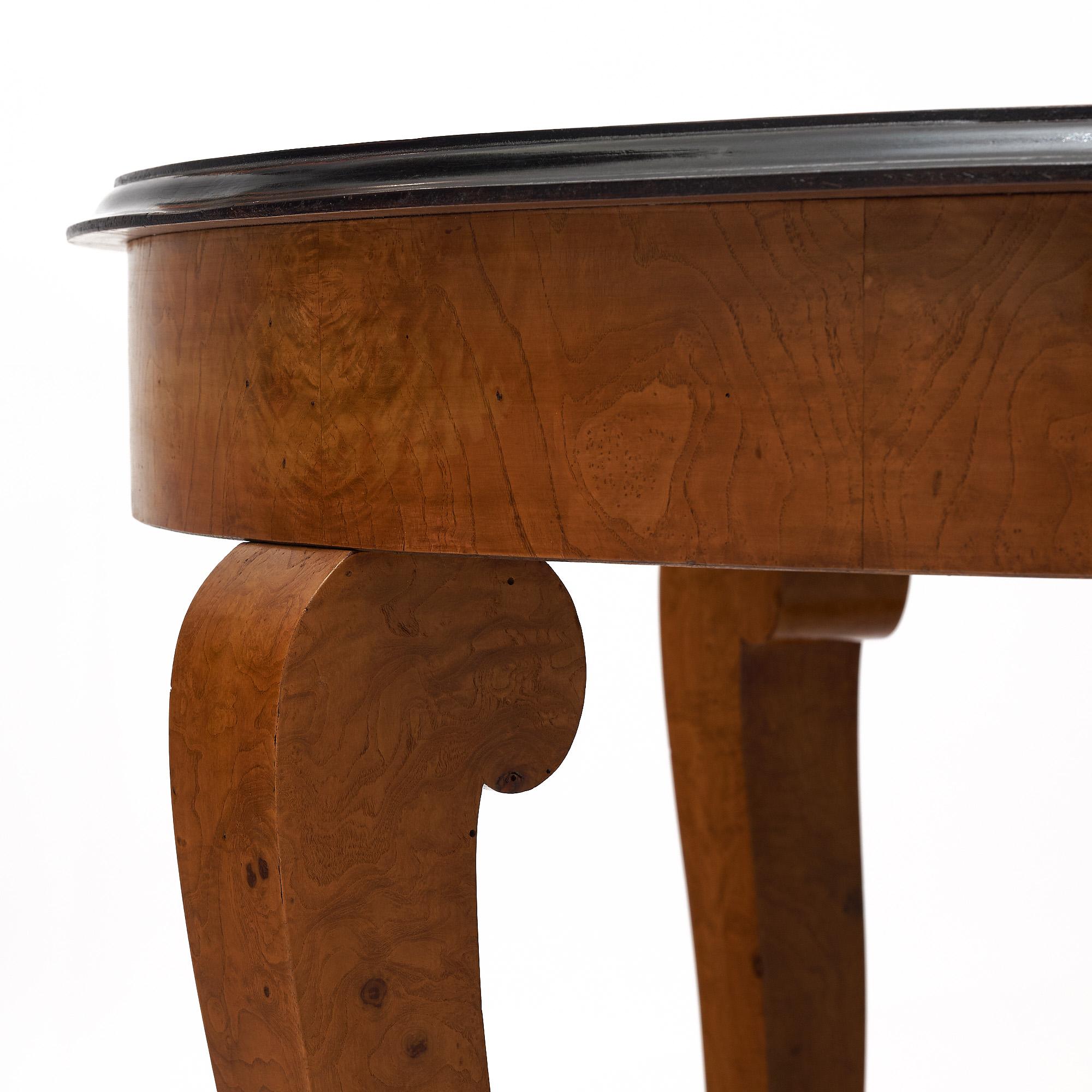 Empire round  Table française en vente 1