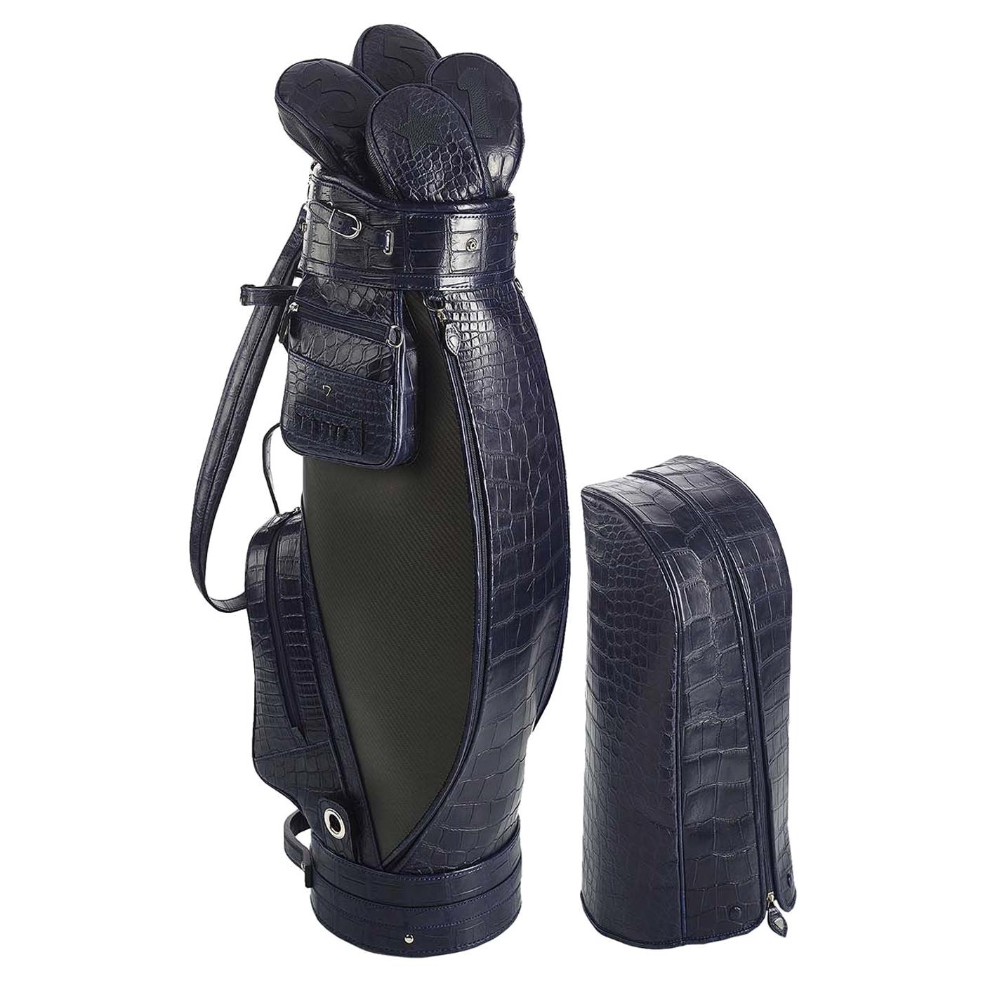 Gucci Golf Bag at 1stdibs
