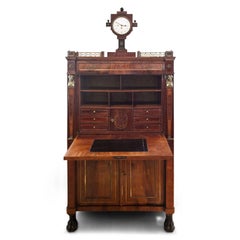 Empire Secretaire, France, circa 1800