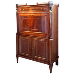 Empire Secretaire, Francia, circa 1800