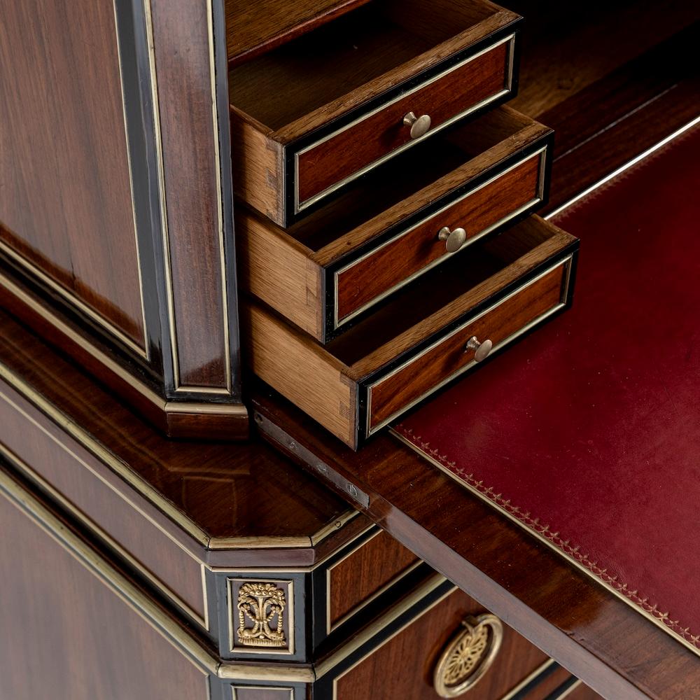 Empire Secretaire, Vienna around 1800 3