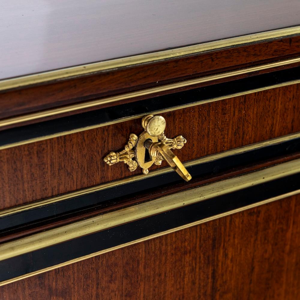 Empire Secretaire, Vienna around 1800 6