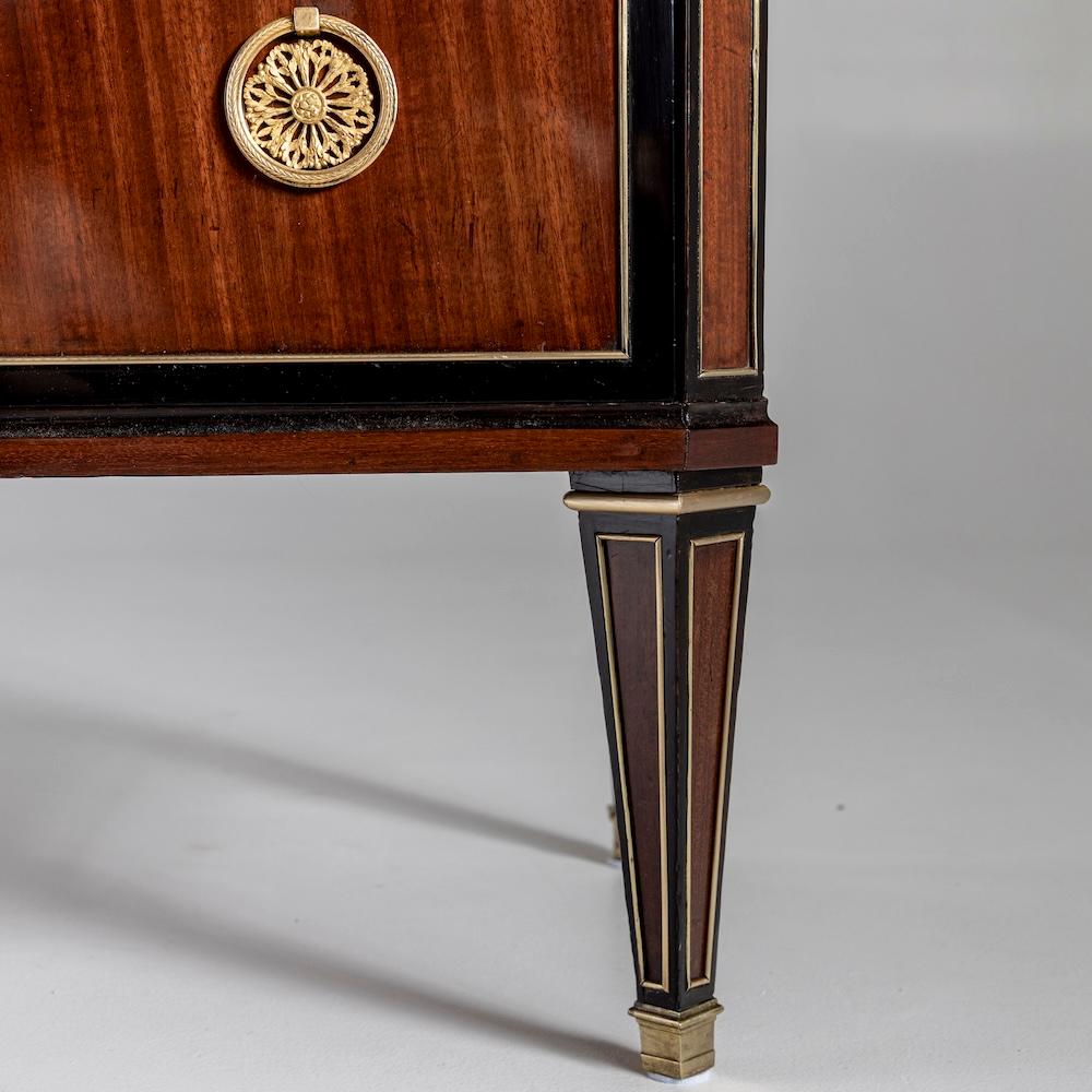 19th Century Empire Secretaire, Vienna around 1800