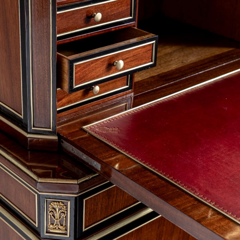 Empire Secretaire, Vienna around 1800 1