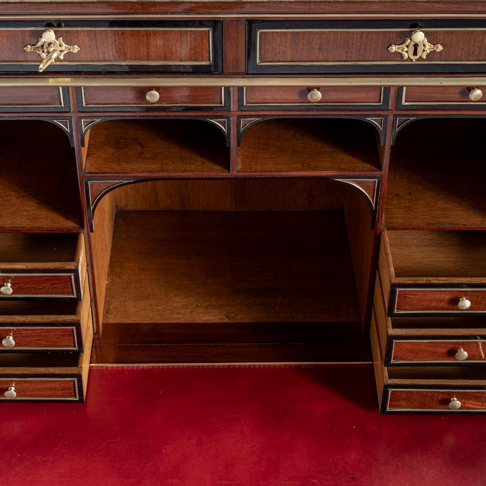 Empire Secretaire, Vienna around 1800 2
