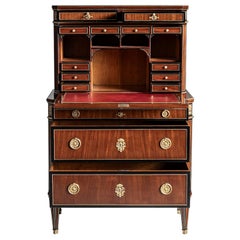 Empire Secretaire, Vienna around 1800