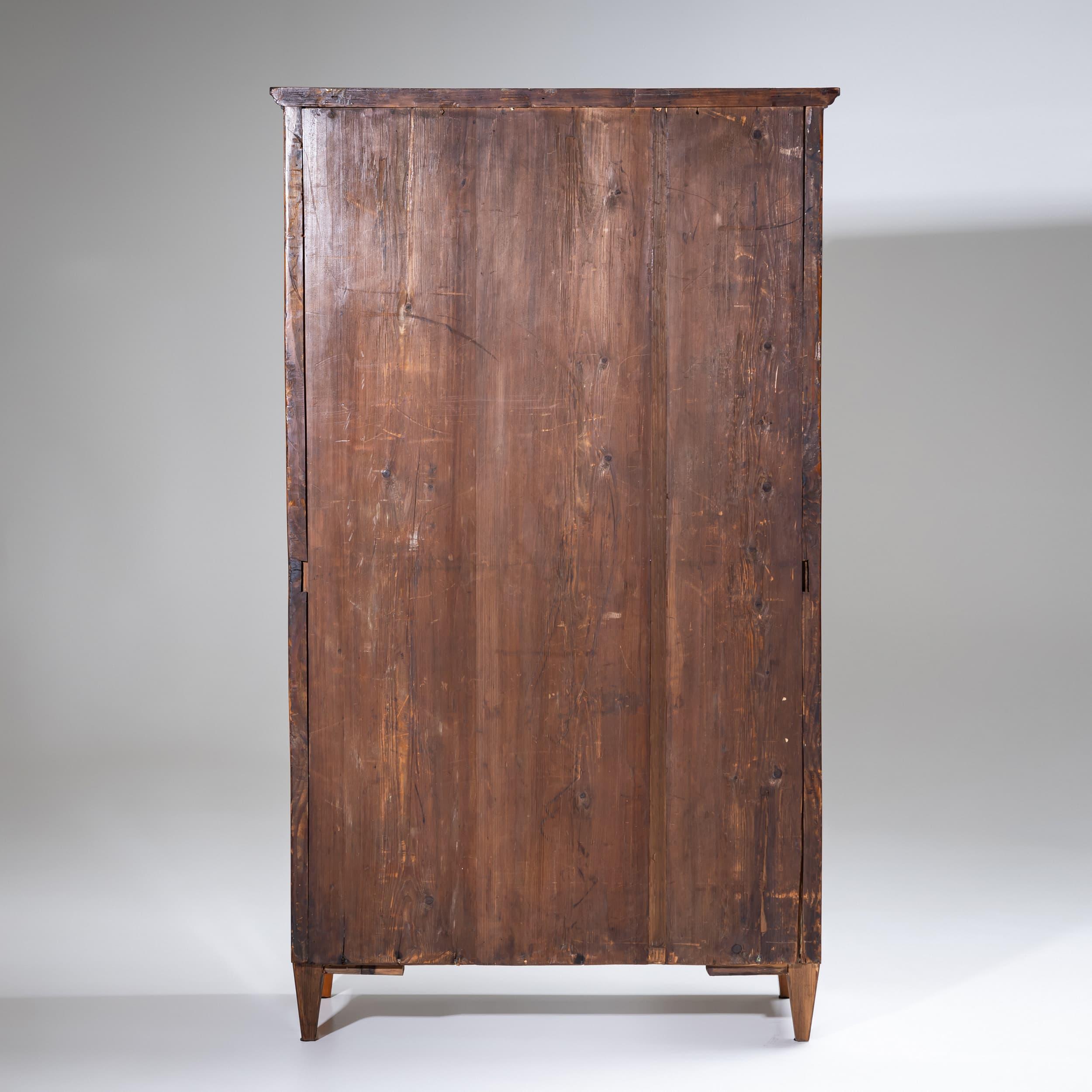 Secretaire Empire, Vienne, vers 1810/15 en vente 4