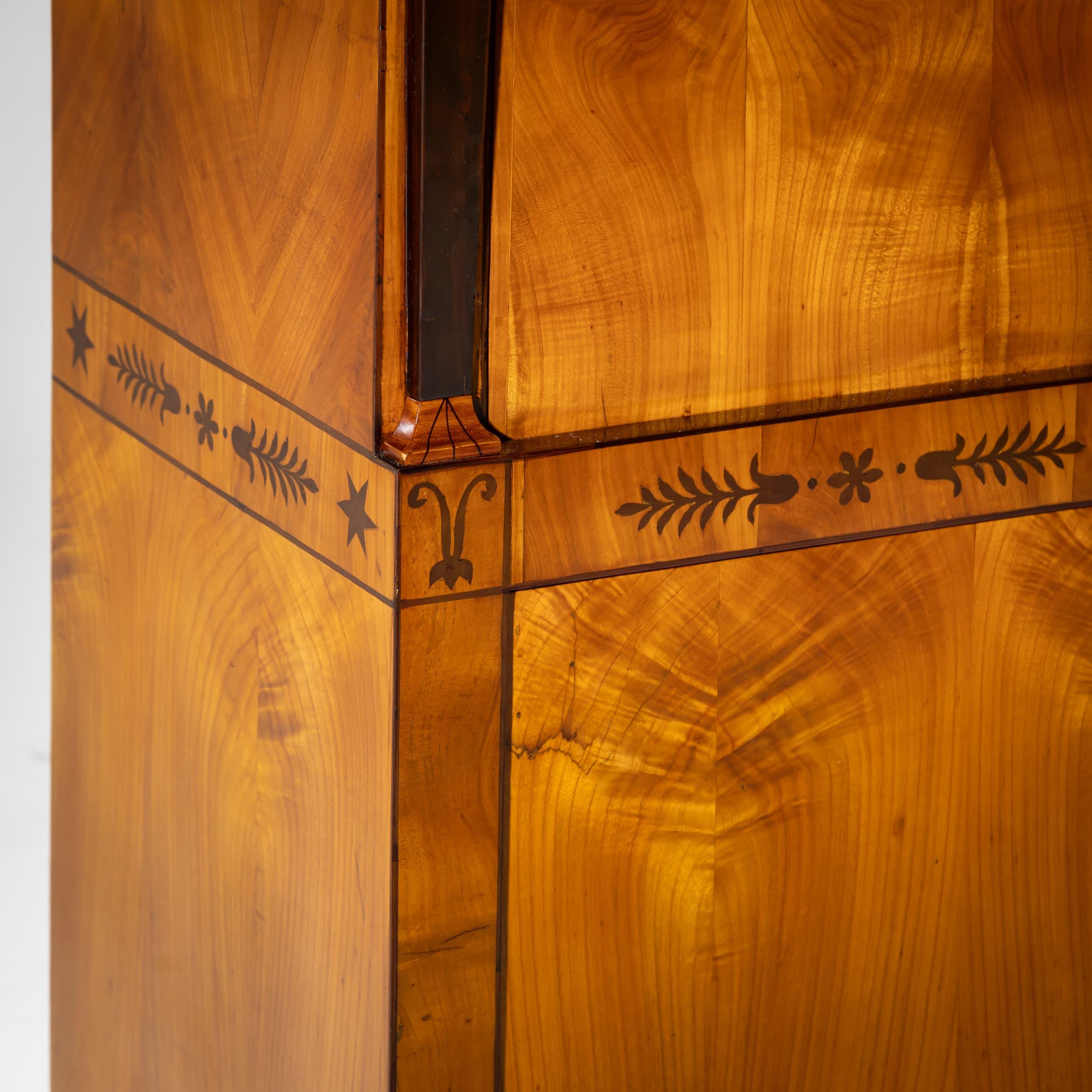 Secretaire Empire, Vienne, vers 1810/15 en vente 3