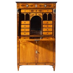 Secretaire Empire, Vienne, vers 1810/15