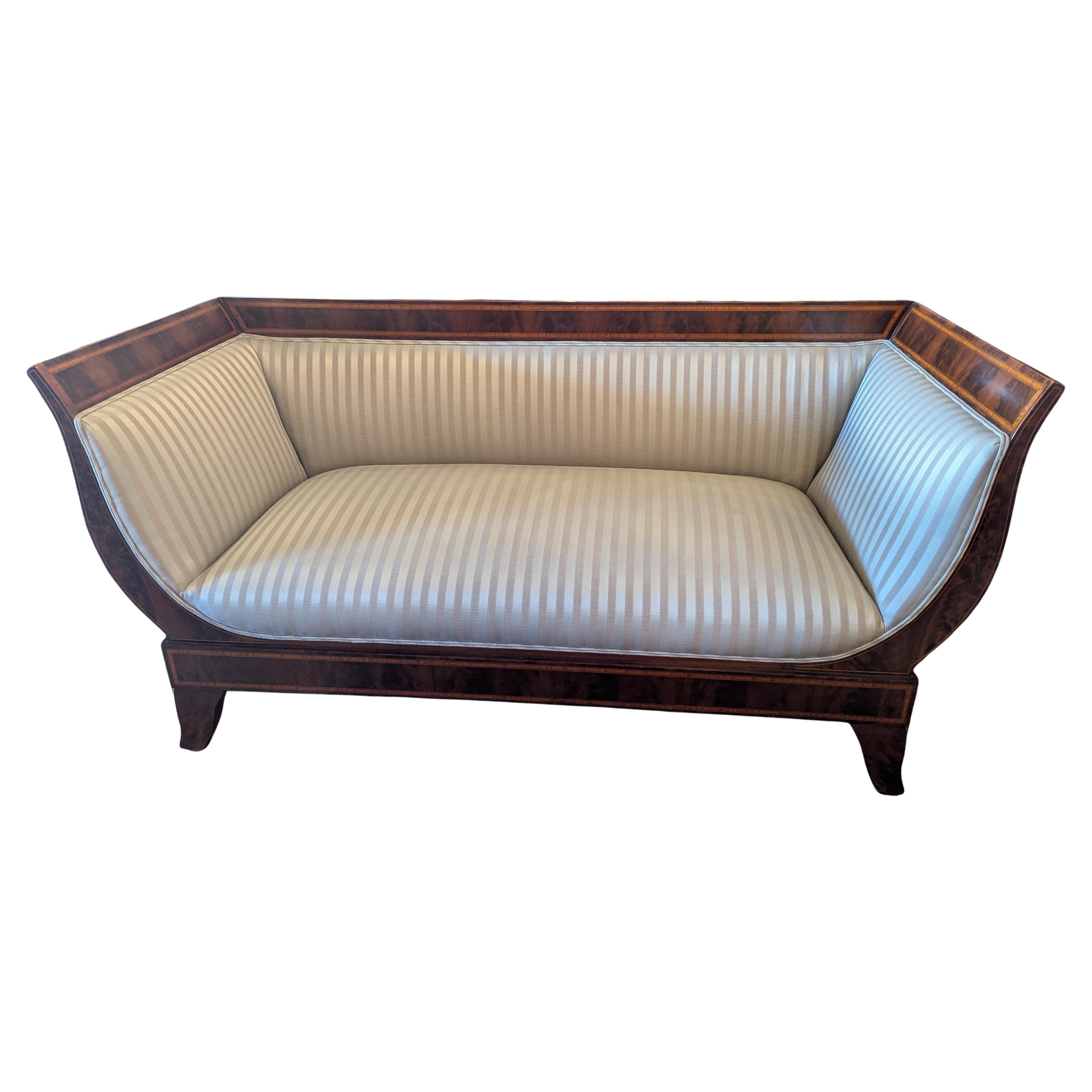 Empire Settee Sofa