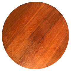 Empire Side Table, France 1810-15, Mahogany