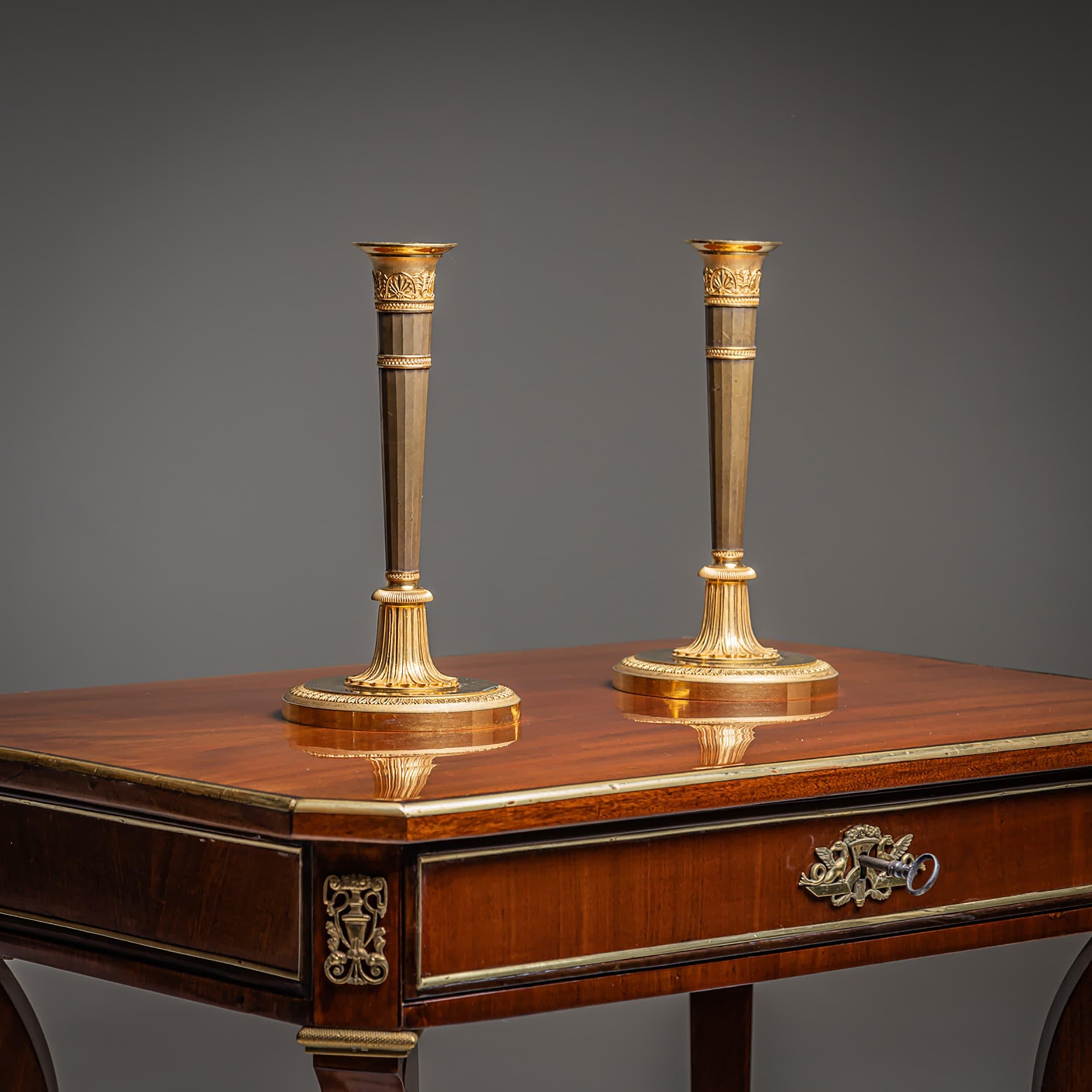 Table d'appoint Empire, Vienne, vers 1810 en vente 4