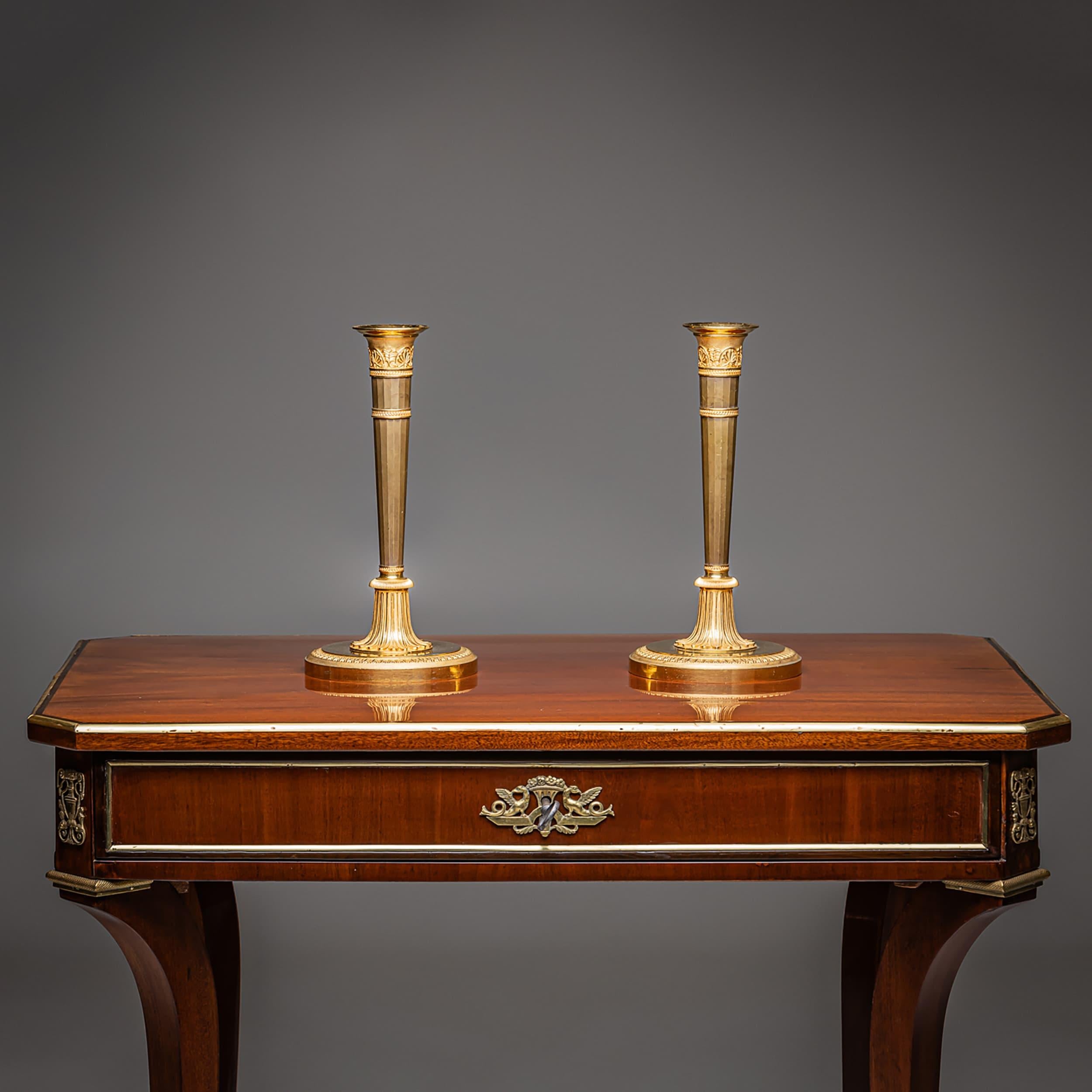 Table d'appoint Empire, Vienne, vers 1810 en vente 3