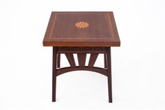 Empire side table, Western Europe, circa 1920