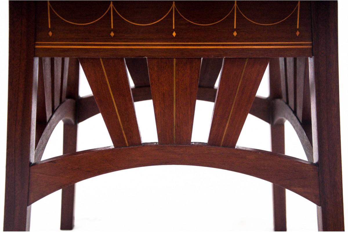 Empire side table, Western Europe, circa 1920 2