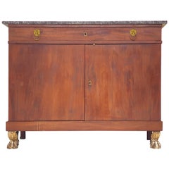 Empire Sideboard, France, 1810s