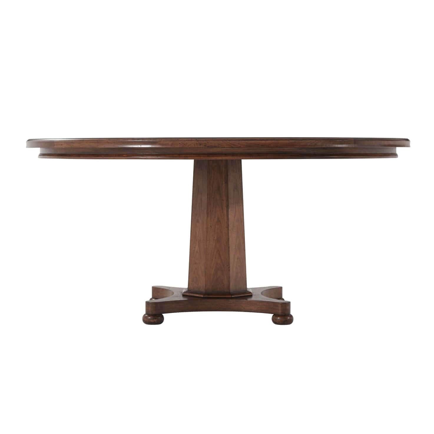 Vietnamese Empire Stellar Dining Table For Sale