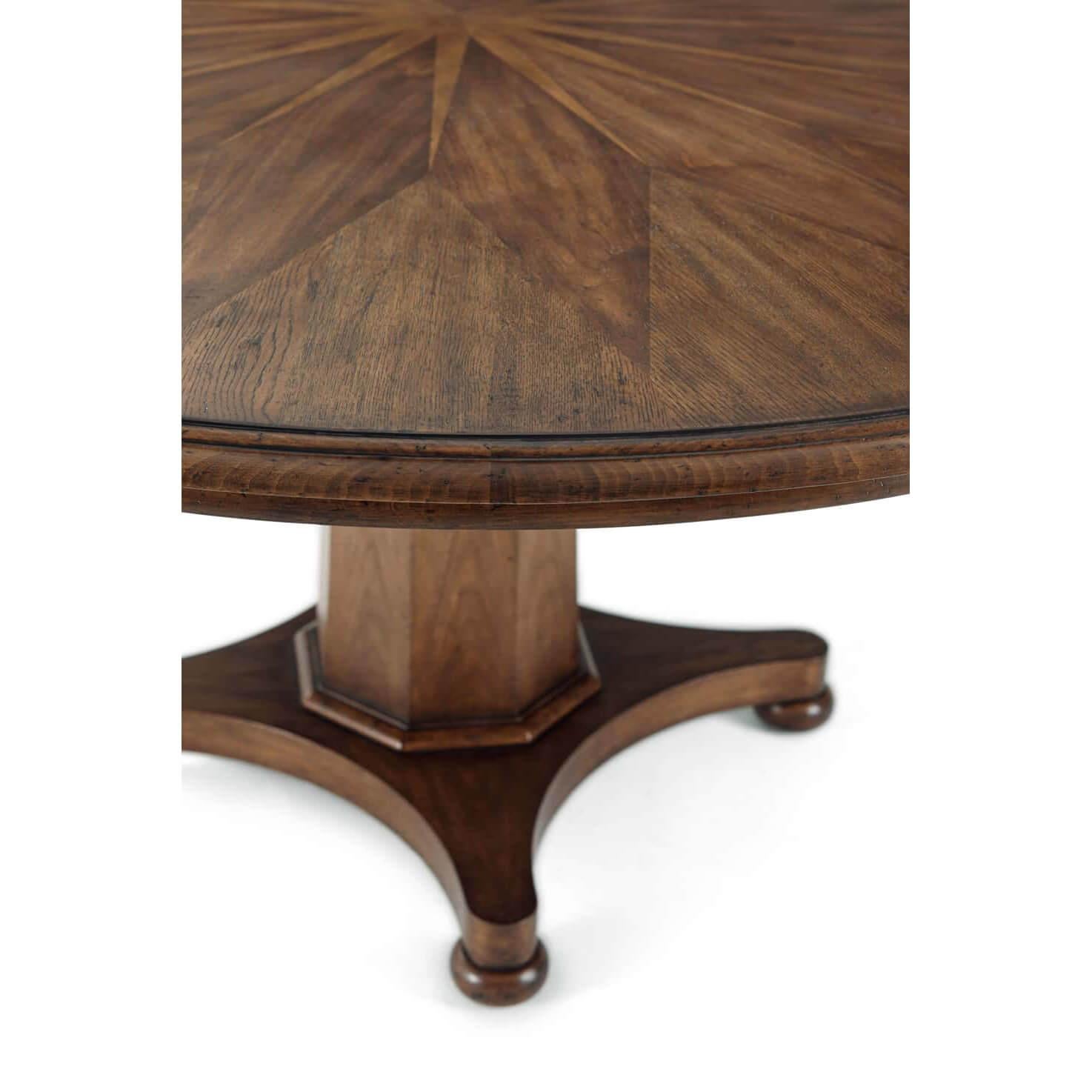 Empire Stellar Dining Table In New Condition For Sale In Westwood, NJ