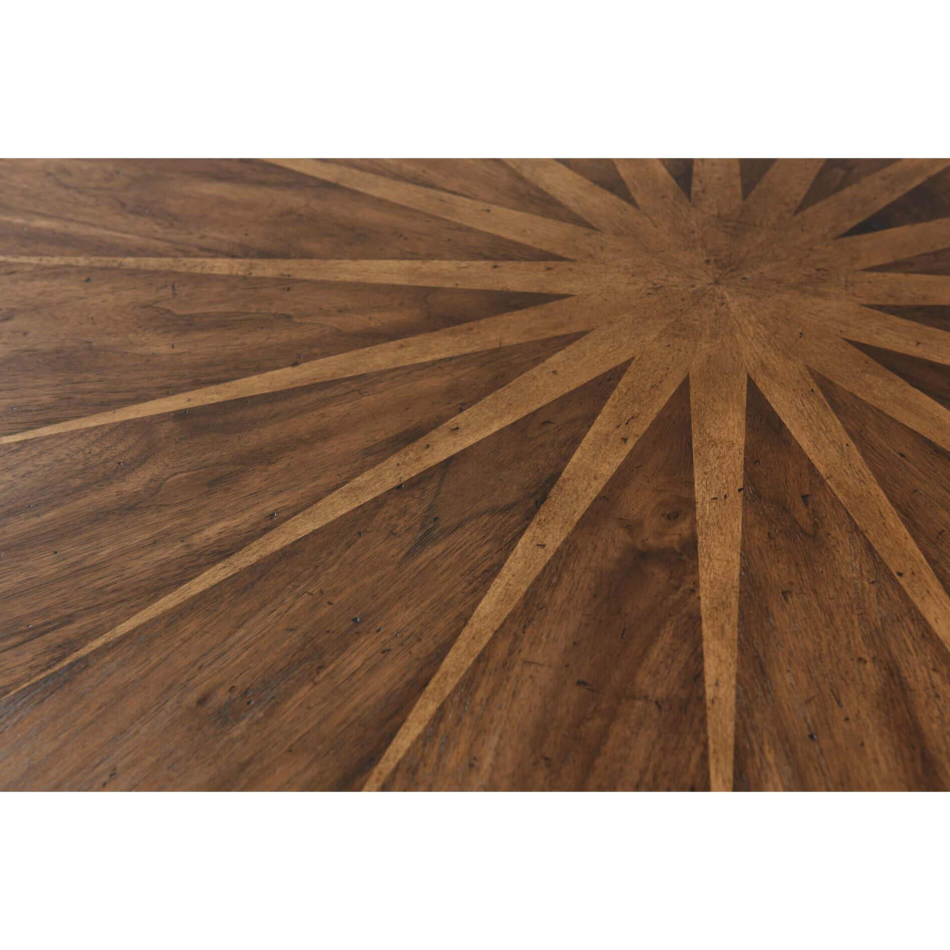 Contemporary Empire Stellar Dining Table For Sale