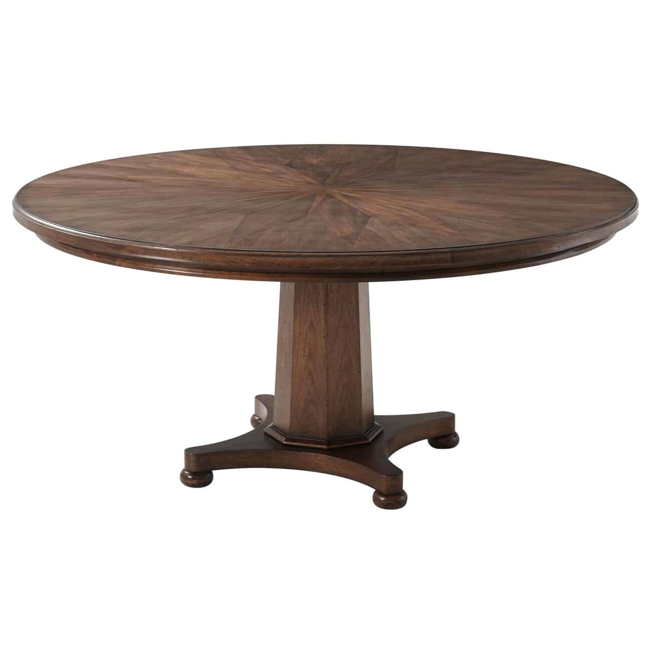 Empire Stellar Dining Table For Sale
