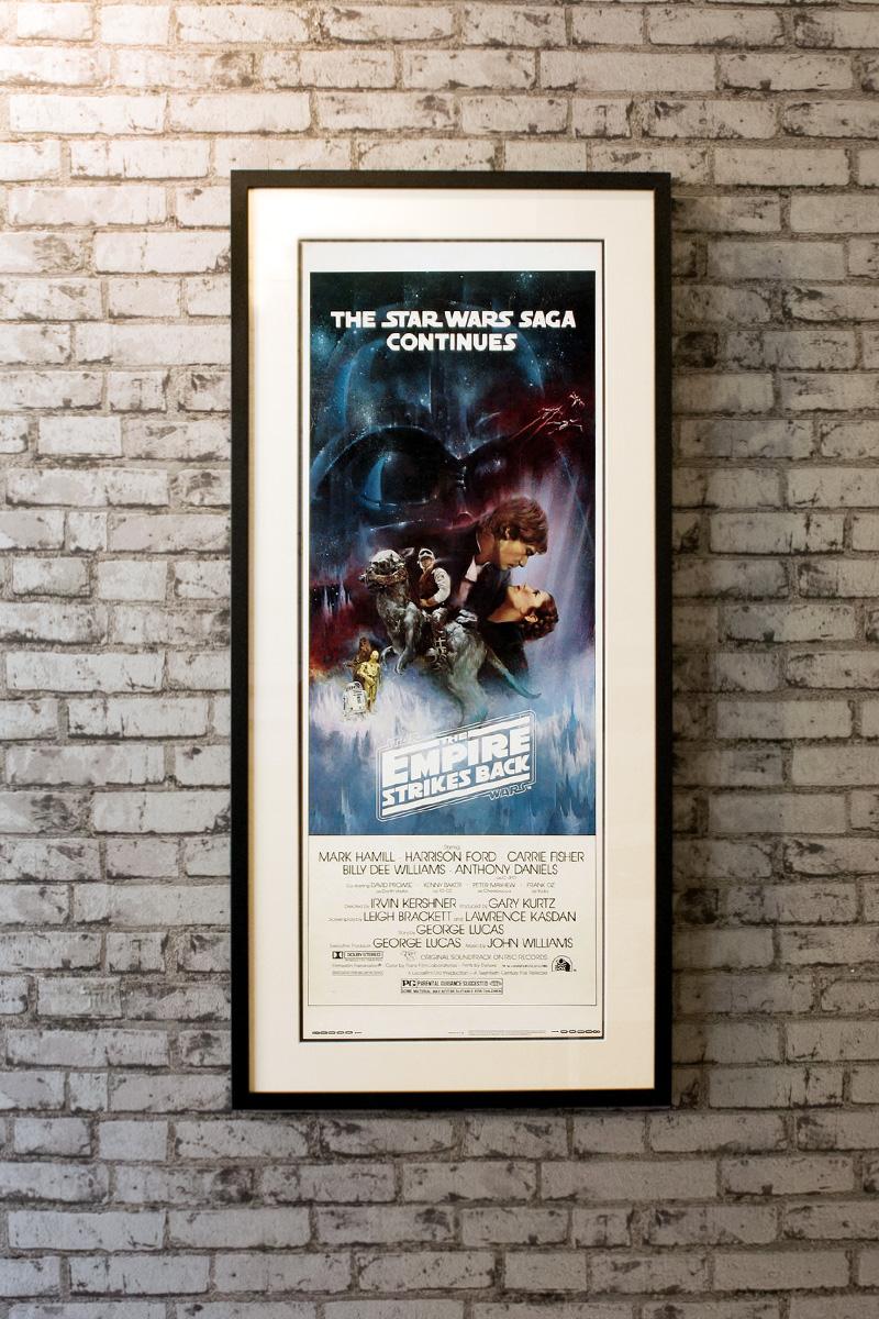 American Empire Strikes Back, the 1980 Poster