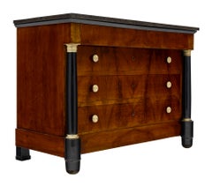 Empire Style Antique French Chest