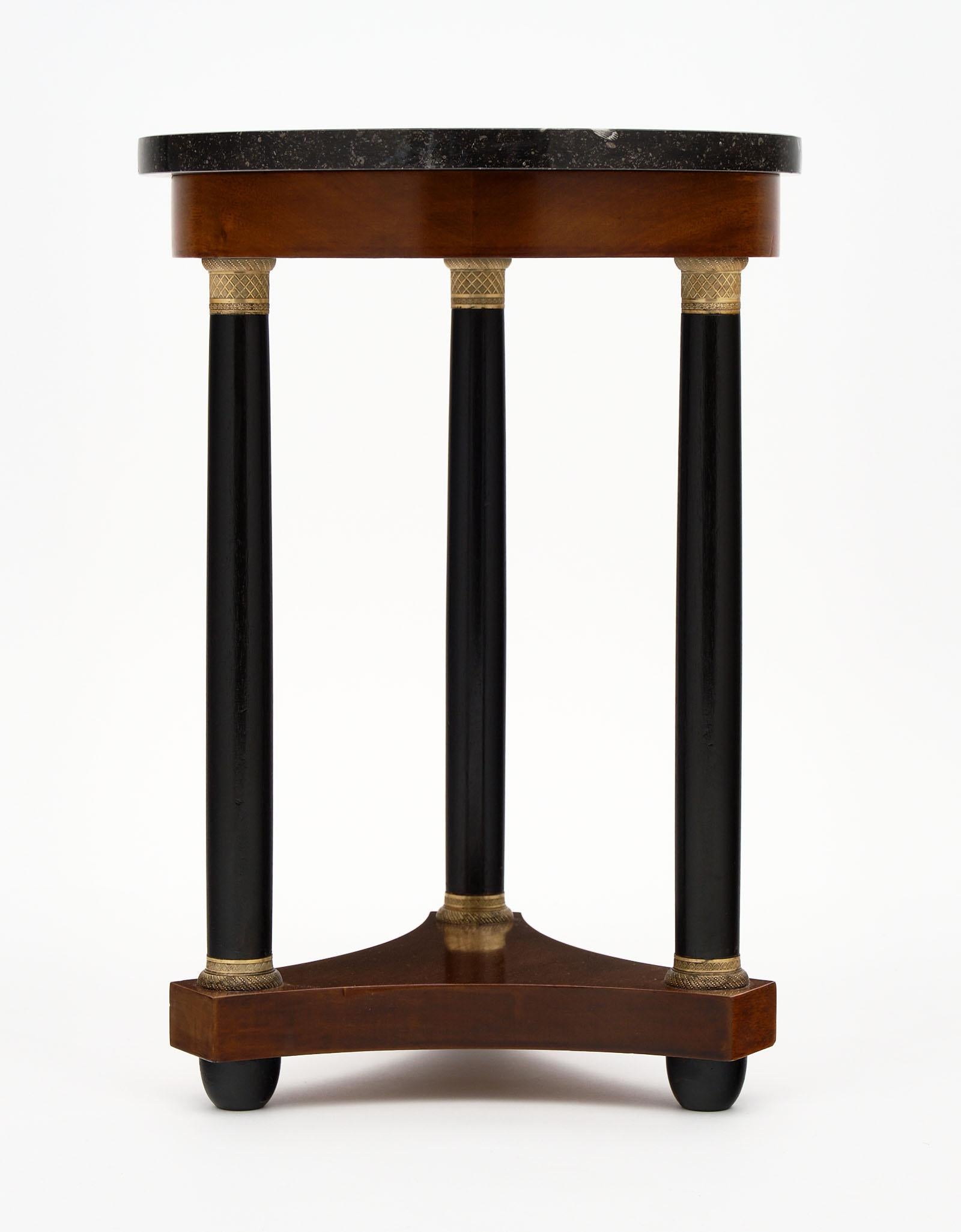 Empire Style Antique Side Table 1