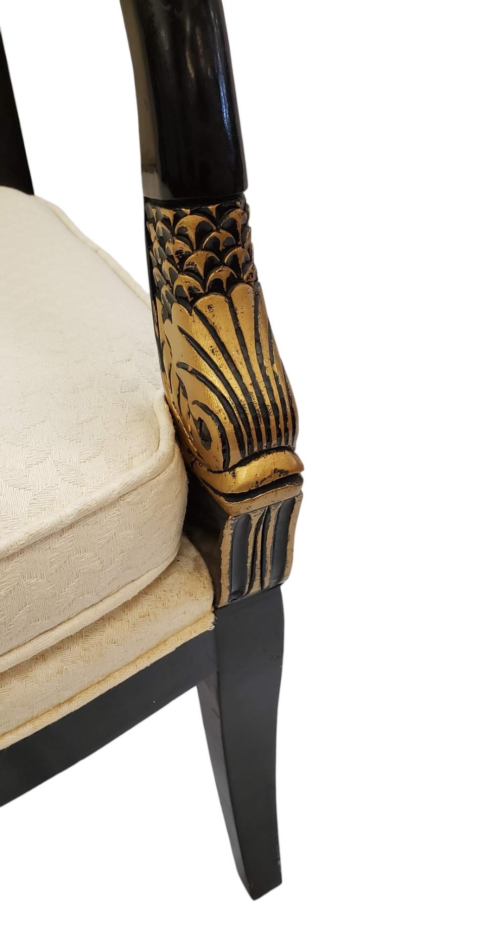 Sillón Estilo Imperio en Bueno estado para la venta en North Palm Beach, FL